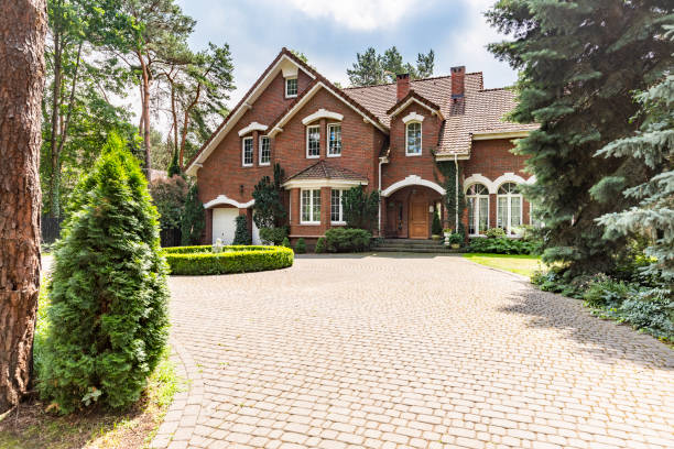 Best Decorative Driveway Pavers  in Bell Nyon, CA
