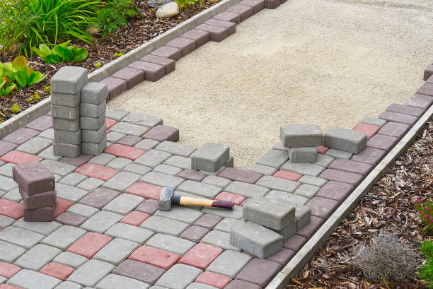 Best Professional Driveway Pavers  in Bell Nyon, CA
