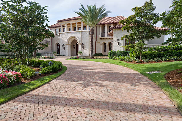 Best Cobblestone Driveway Pavers  in Bell Nyon, CA