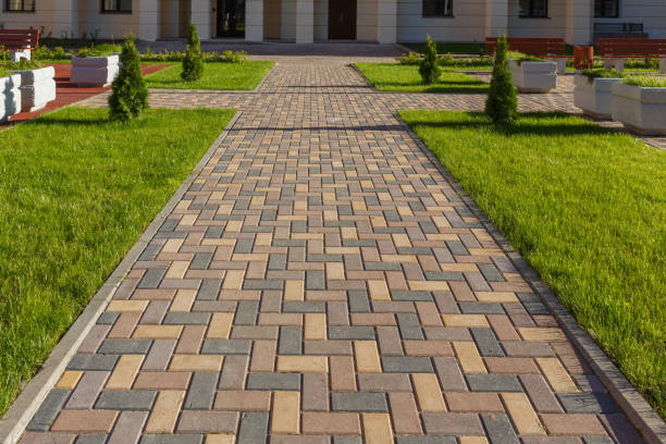 Best Permeable Paver Driveway  in Bell Nyon, CA