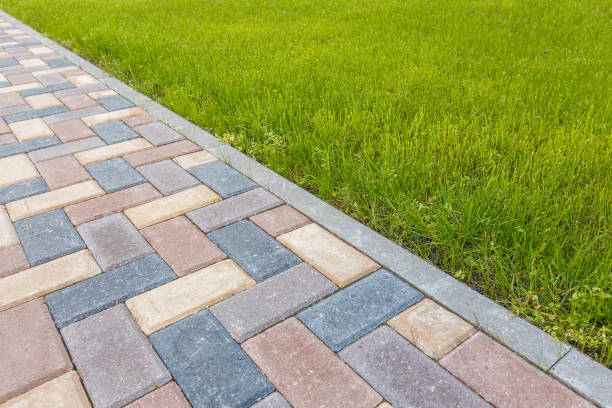 Best Residential Paver Driveway  in Bell Nyon, CA